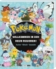 Buchcover und Innenansicht für das Buch: L'épopée des 9 régions
