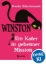 Buchcover und Innenansicht für das Buch: Winston, der magische Kater