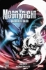 Buchcover und Innenansicht für das Buch: Moon Knight (2021)