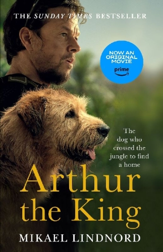 Buchcover und Innenansicht für das Buch: Arthur the King