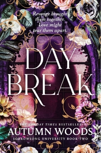 Buchcover und Innenansicht für das Buch: Daybreak
