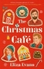 Buchcover und Innenansicht für das Buch: The Christmas Café