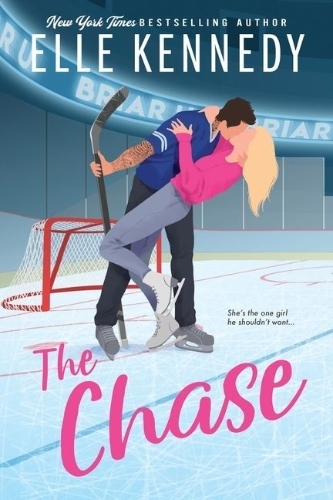 Buchcover und Innenansicht für das Buch: The Chase