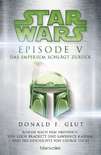 Buchcover und Innenansicht für das Buch: Star Wars(TM) The Empire Strikes Back