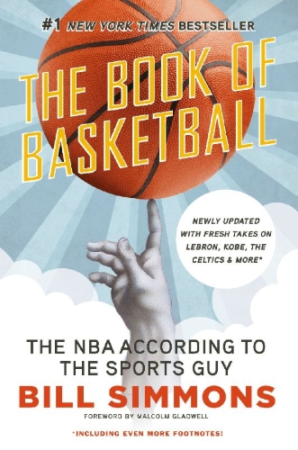 Buchcover und Innenansicht für das Buch: The Book of Basketball