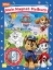 Buchcover und Innenansicht für das Buch: PAW Patrol Kindergartenheft: Mein Magnet-Malbuch