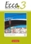 Buchcover und Innenansicht für das Buch: Ecco Più. Band 3 - Arbeitsheft mit Audio-Materialien