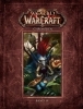 Buchcover und Innenansicht für das Buch: World of Warcraft Chronicle Volume 4