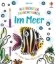 Buchcover und Innenansicht für das Buch: Allererster Farbenzauber: Im Meer