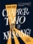 Buchcover und Innenansicht für das Buch: Chapter Two Is Missing