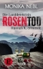 Buchcover und Innenansicht für das Buch: RosenTod