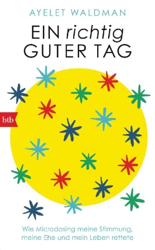 Buchcover und Innenansicht für das Buch: A Really Good Day