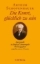 Buchcover und Innenansicht für das Buch: Die Kunst, glücklich zu sein