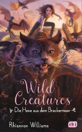 Buchcover und Innenansicht für das Buch: Ottilie Colter and the Withering World