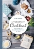 Buchcover und Innenansicht für das Buch: The Little Library Cookbook