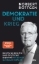 Buchcover und Innenansicht für das Buch: Demokratie und Krieg