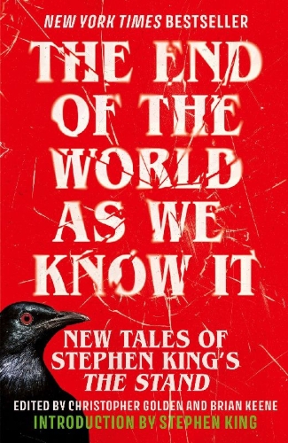 Buchcover und Innenansicht für das Buch: The End of the World as We Know It