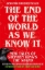 Buchcover und Innenansicht für das Buch: The End of the World as We Know It