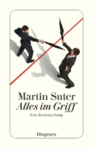 Buchcover und Innenansicht für das Buch: Alles im Griff