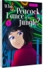 Buchcover und Innenansicht für das Buch: Kujaku no Dance, Dare ga Mita?