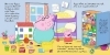 Buchcover und Innenansicht für das Buch: Peppa Pig: Where's Peppa's Magical Unicorn? - A Lift-the-Flap Book
