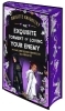 Buchcover und Innenansicht für das Buch: The Exquisite Torment of Loving Your Enemy
