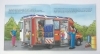 Buchcover und Innenansicht für das Buch: LESEMAUS 158: Die Rettungsfahrzeuge