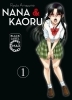 Buchcover und Innenansicht für das Buch: Nana & Kaoru Black Label Max 01