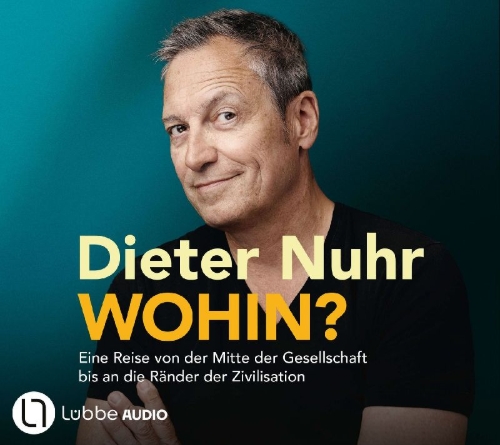 Buchcover und Innenansicht für das Buch: Wohin?