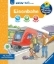 Buchcover und Innenansicht für das Buch: Wieso? Weshalb? Warum? aktiv-Heft: Eisenbahn