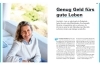 Buchcover und Innenansicht für das Buch: Finanzplaner 60+