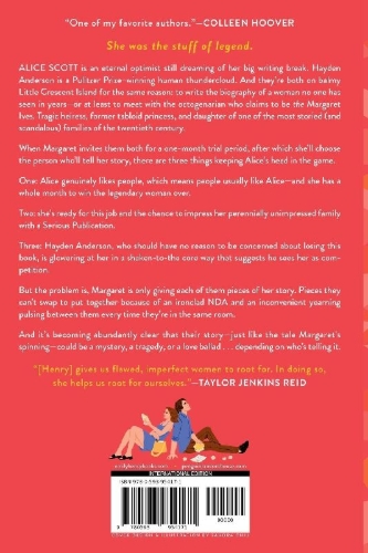 Buchcover und Innenansicht für das Buch: Great Big Beautiful Life