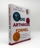 Buchcover und Innenansicht für das Buch: Die Arthrose-Formel