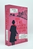 Buchcover und Innenansicht für das Buch: Der Tag, an dem Barbara starb