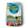 Buchcover und Innenansicht für das Buch: Die Frauen von Capri - Im blauen Meer der Tage