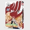 Buchcover und Innenansicht für das Buch: Fairy Tail