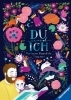 Buchcover und Innenansicht für das Buch: Du und Ich - Vorlesen, Kuscheln, Träumen
