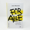 Buchcover und Innenansicht für das Buch: For everyone