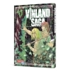 Buchcover und Innenansicht für das Buch: Vinland Saga