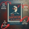 Buchcover und Innenansicht für das Buch: Zum Diktator in 30 Tagen