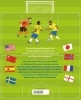 Buchcover und Innenansicht für das Buch: Football Atlas