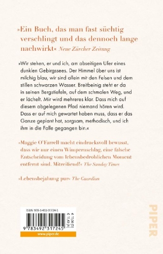Buchcover und Innenansicht für das Buch: I am, I am, I am