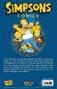 Buchcover und Innenansicht für das Buch: US Simpsons Comics #27-#35