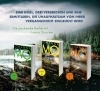Buchcover und Innenansicht für das Buch: Skuggliljan