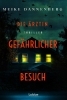Buchcover und Innenansicht für das Buch: Die Ärztin - Gefährlicher Besuch