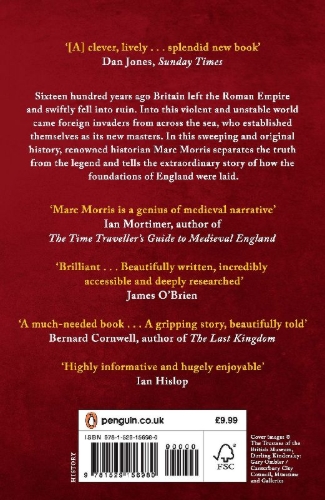 Buchcover und Innenansicht für das Buch: The Anglo-Saxons