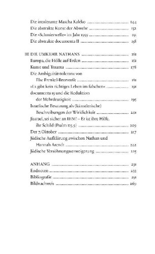Buchcover und Innenansicht für das Buch: Die jüdische Wunde
