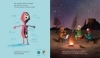 Buchcover und Innenansicht für das Buch: Here We Are