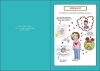 Buchcover und Innenansicht für das Buch: Forget me Nat