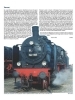 Buchcover und Innenansicht für das Buch: Deutsche Dampfloks